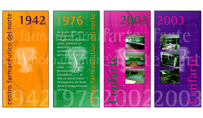 Cenfarte - Carteles Sala Exposiciones